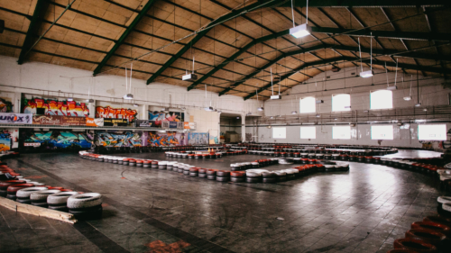 Itt kezdődik a tempó! – Gokartozás Budapesten a Gokart Arénában 3