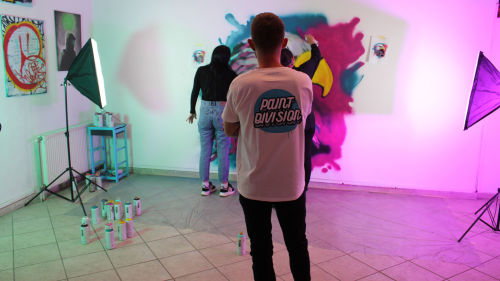 Keltsd életre a színeket! – Egyéni Graffiti Workshop Budapesten 7