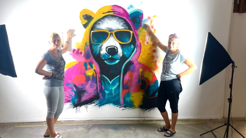 Keltsd életre a színeket! – Egyéni Graffiti Workshop Budapesten 8