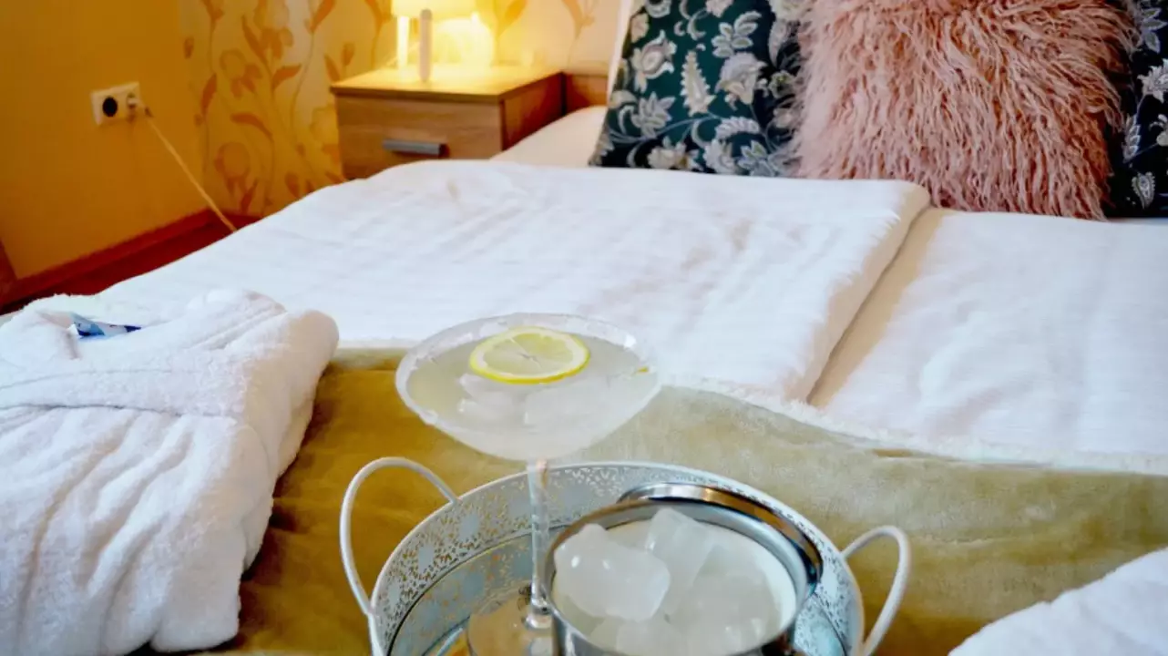 2 éj kettesben Gyula Wellness Villában önellátással – Wellness használattal fő kép