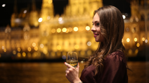 Kettesben Hajós Vacsora Budapesten! Romantikus környezet, élő zene! 5