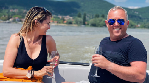 Dupla Naplemente! – 80 perces romantikus hajókirándulás a Dunakanyarban 4