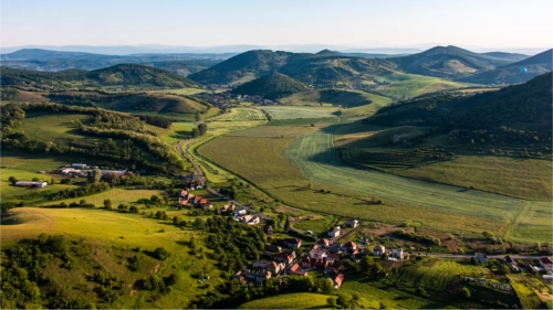 Égig érő közös kaland! - Családi hőlégballonos repülés Miskolc-Tokaj tájain 8