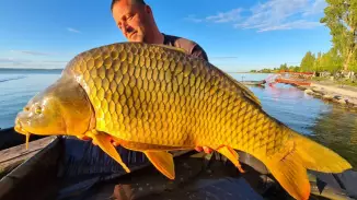 Horgássz a Balaton partján, elő - és utószezonban!