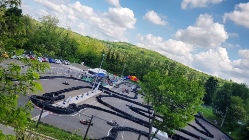 10+1 futamos Gokart bérlet a Hungaroring gokartpályáján (2 fő használhatja fel) 2
