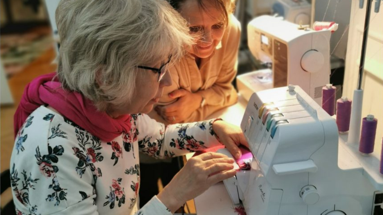 Varrás alapismeretek workshop Budapesten fő kép