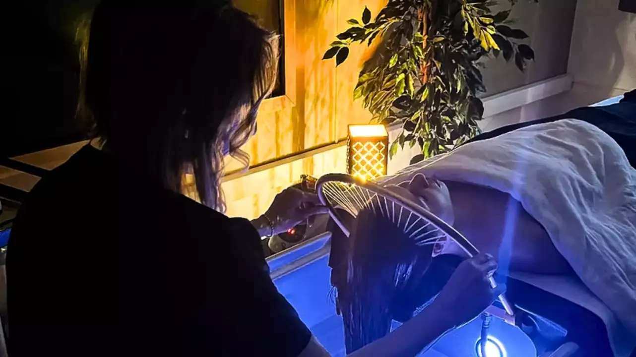 Kényeztetés magas fokon! – 60+30 perces MOSAIC Japán Headspa kezelés fő kép