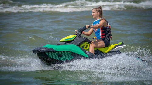 SeaDoo Spark Race 120LE  Jet-ski bérlés 3