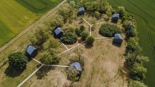Kettesben 2 éjszaka a prémium Grand Szikla kabinházban 12