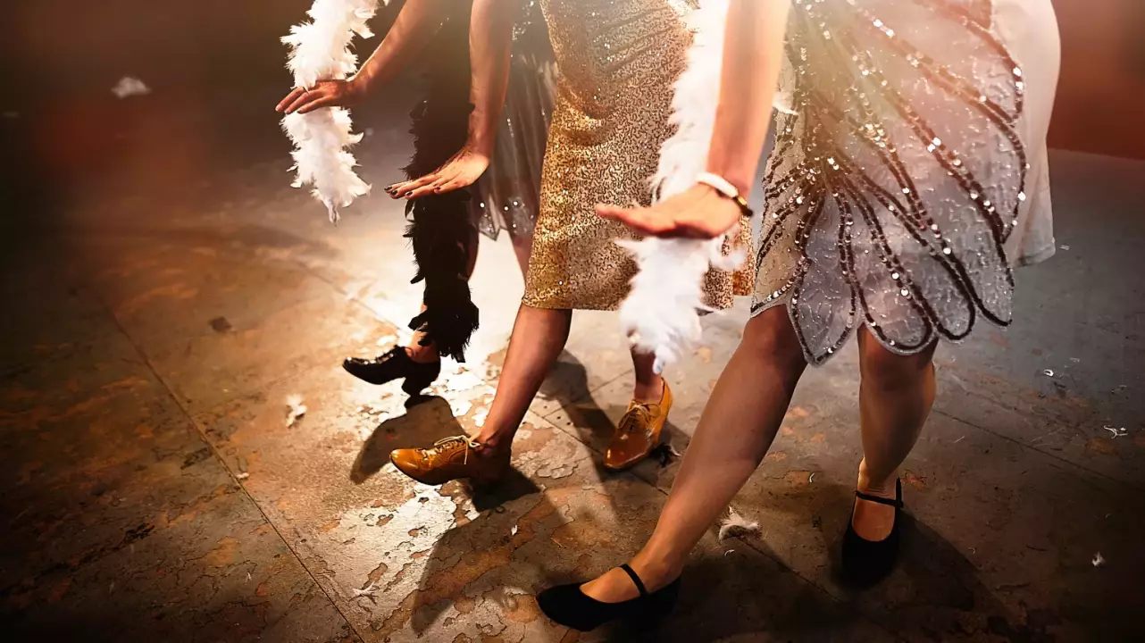 Gatsby party táncóra  – Táncold át magad a ’20-as évek fényűző világába! fő kép