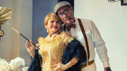 Gatsby party táncóra  – Táncold át magad a ’20-as évek fényűző világába! 8