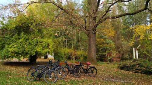 Két keréken az Őrségi "Templomok útján" – E-bike túra 6