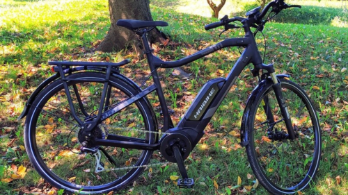 Két keréken az Őrségi "Templomok útján" – E-bike túra 7