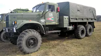 Military program harckocsi vezetéssel 10 fő részére