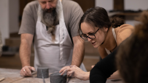 Készítsd el saját bögrédet! – Kerámia workshop Budapesten 8