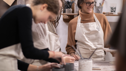 Készítsd el saját bögrédet! – Kerámia workshop Budapesten 12