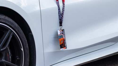 Corvette C8 500LE élményvezetés az M-Ringen – hétköznap/hétvégén 7