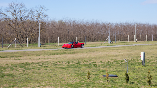 Ferrari 458 élményvezetés az M-Ringen – hétköznap/hétvégén 10