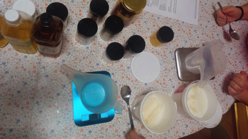 Készíts szappant Anyuval! – Gyerekbarát szappankészítő workshop Veresegyházon 5