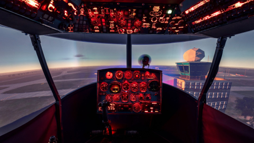 Készülj a felszállásra! – Mi-2 Helikopter szimulátor az Aeroparkban 1