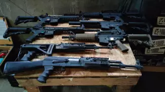 Military Airsoft csapatjáték Keszthelyen