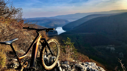 E-bike túra Lillafüredről a Bükk szívébe 2