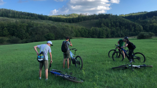 E-bike túra Lillafüredről a Bükk szívébe 4