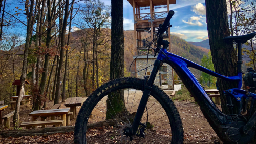E-bike túra Lillafüredről a Bükk szívébe 5