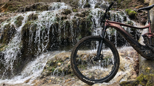 E-bike túra Lillafüredről a Bükk szívébe 1