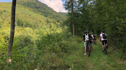 E-bike túra Lillafüredről a Bükk szívébe 10