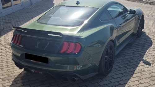 Ford Mustang Shelby GT 500 bérlés Budapesten 3