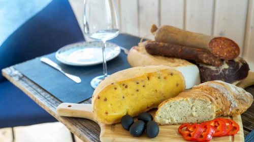 Naphegy kuckóban relax és kikapcsolódás az Écsi dombtetőn 2