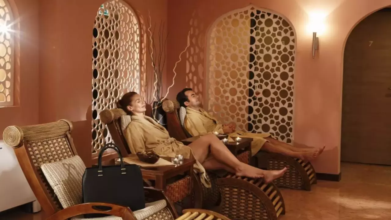 Carpe Diem spa csomag ORIENTAL SPA Wellness- és Fitneszközpontban fő kép