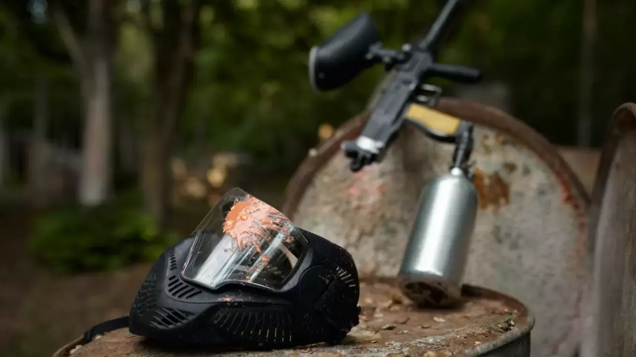 Batman paintballélmény Gyerekeknek Gödöllő környékén fő kép