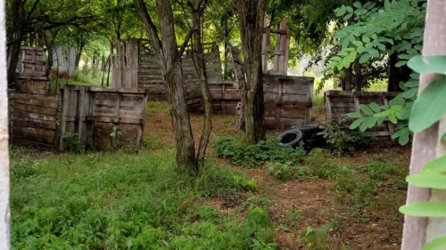 Rambo paintballélmény Gyerekeknek Gödöllő környékén 4
