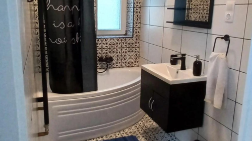 Wellness Kettesben a Blanka Villa Zafírban Bakonyszentlászlón 6