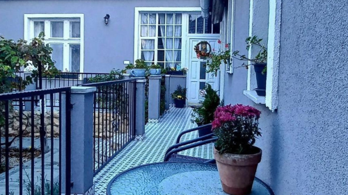 Wellness Kettesben a Blanka Villa Zafírban Bakonyszentlászlón 7