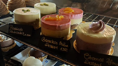 Barátnős gasztrokaland a C’est la vie Caféban, Pátyon 13