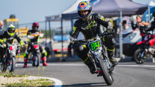 PITBIKEON – Motoros technika tréning kezdőknek és haladóknak 3