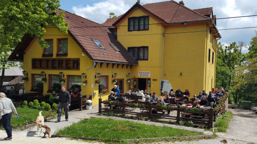 2 éjszakás kaland Kettesben Dobogókőn, a Platán Panzióban 6