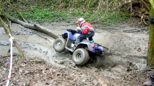 Quad túra gyerekeknek Törökbálinton 4