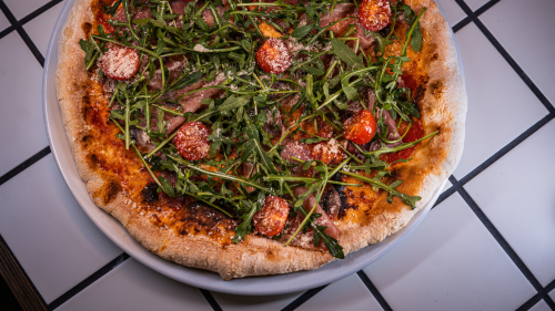 Pizza, ami összehoz! – Páros pizza-menü + DESSZERT a Quentin's Burgerben 2