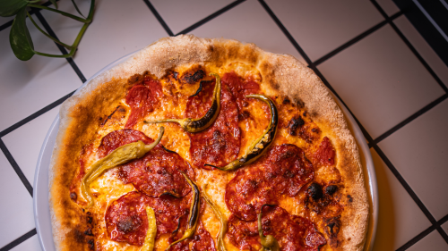 Pizza, ami összehoz! – Páros pizza-menü + DESSZERT a Quentin's Burgerben 1