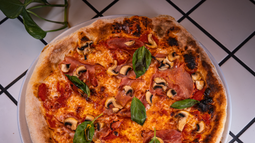 Pizza, ami összehoz! – Páros pizza-menü + DESSZERT a Quentin's Burgerben 3