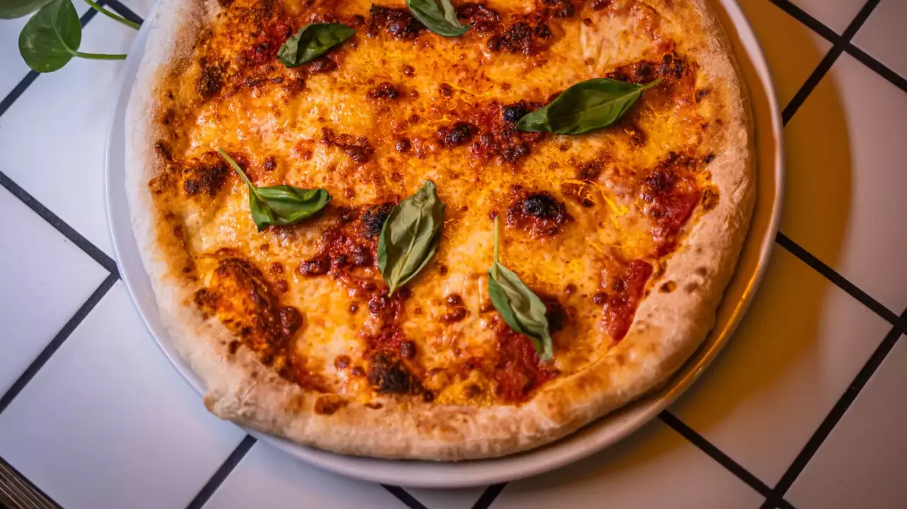 Pizza a főszerepben! – Pizza-menü a Quentin's Burgerben fő kép