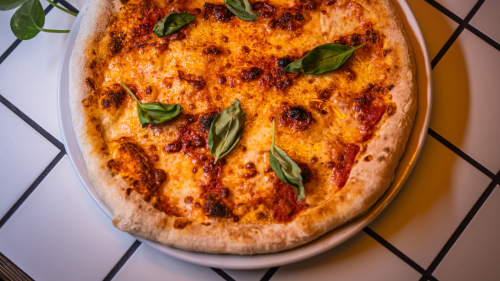 Pizza, ami összehoz! – Páros pizza-menü + DESSZERT a Quentin's Burgerben 4