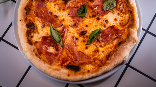 Pizza, ami összehoz! – Páros pizza-menü + DESSZERT a Quentin's Burgerben 5
