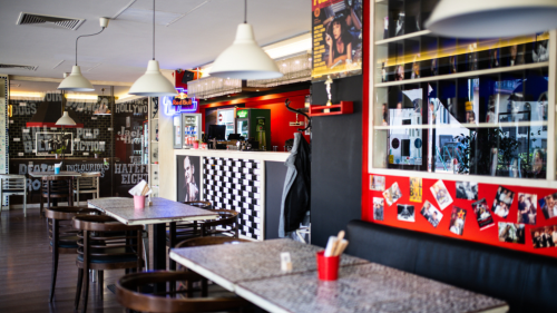 Pizza, ami összehoz! – Páros pizza-menü + DESSZERT a Quentin's Burgerben 7