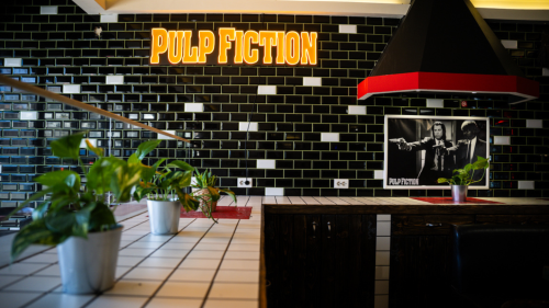 Ízélmény Tarantino stílusában! – Páros À la Carte ajánlat a Quentin's Burgerben 12
