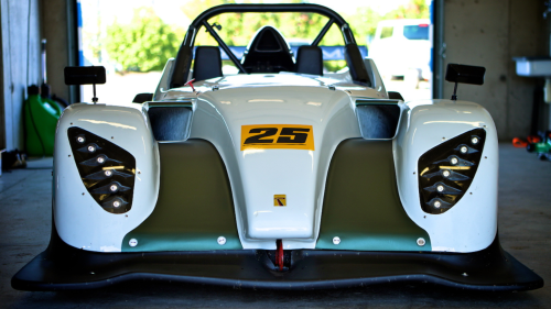 Radical SR1 élményautózás az EuroRingen 11